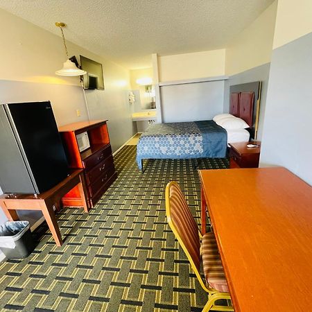 Americas Best Value Inn Jay Eksteriør bilde