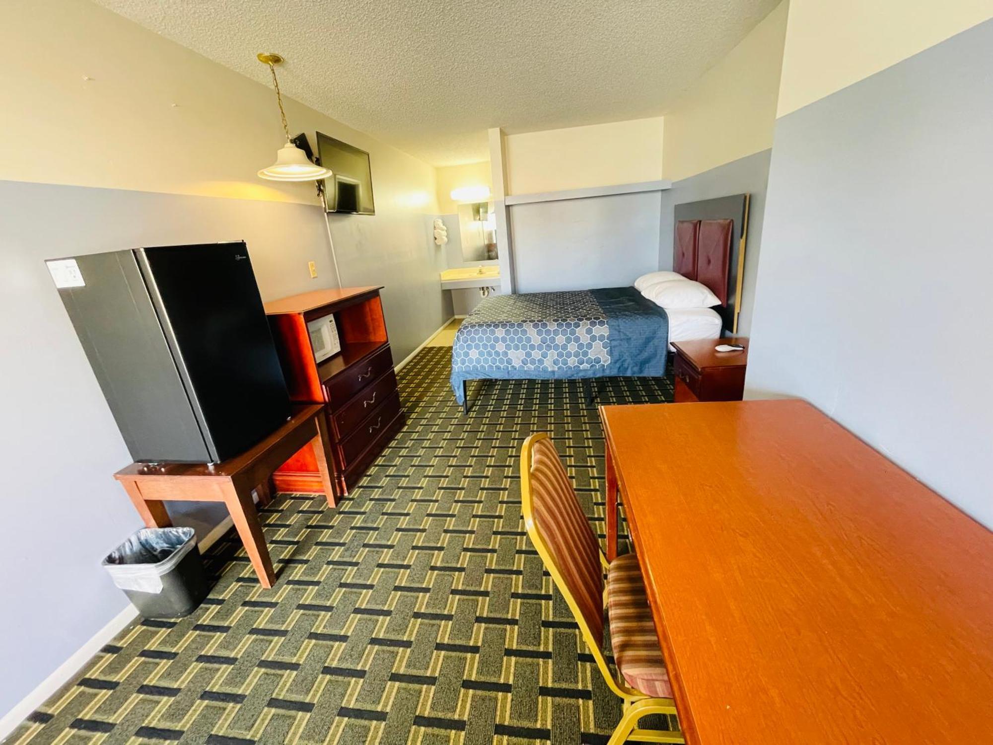 Americas Best Value Inn Jay Eksteriør bilde