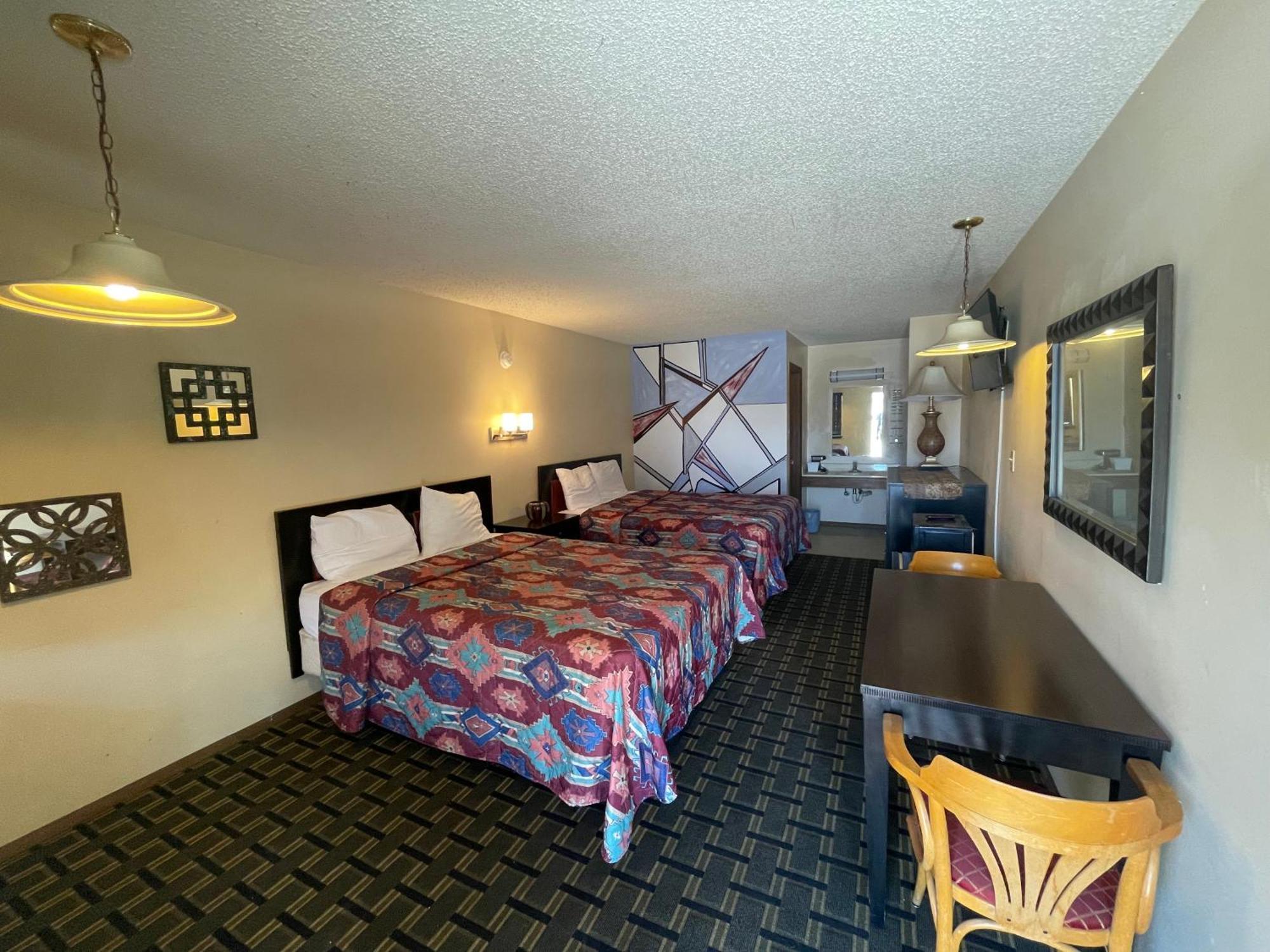 Americas Best Value Inn Jay Eksteriør bilde