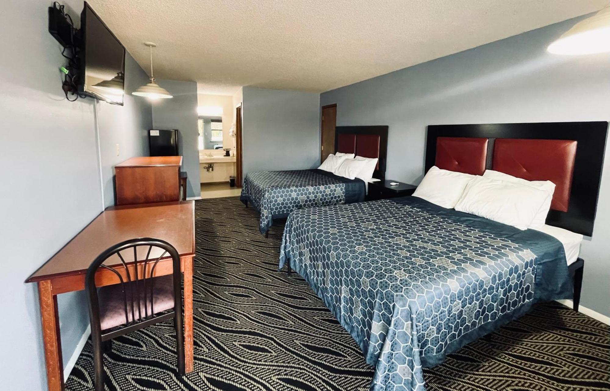 Americas Best Value Inn Jay Eksteriør bilde